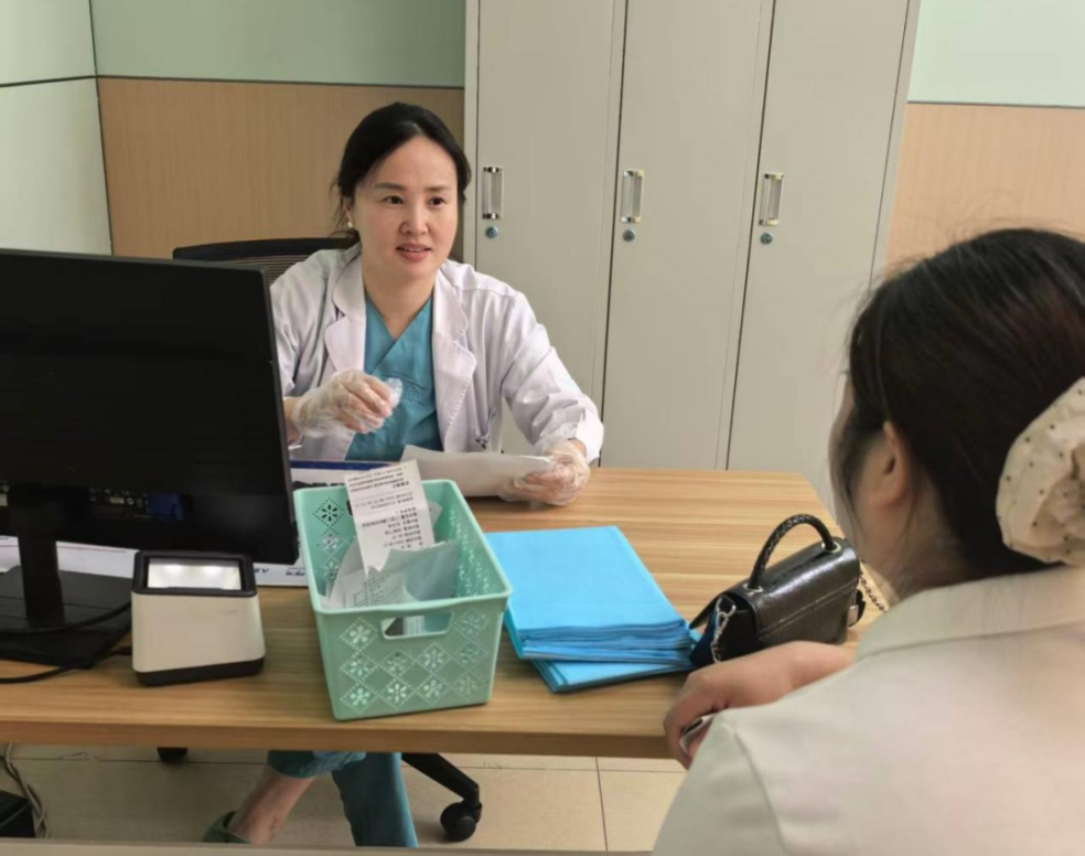 临沂市人民医院妇科二病区刘天凤守护女性健康，躬耕杏林守初心