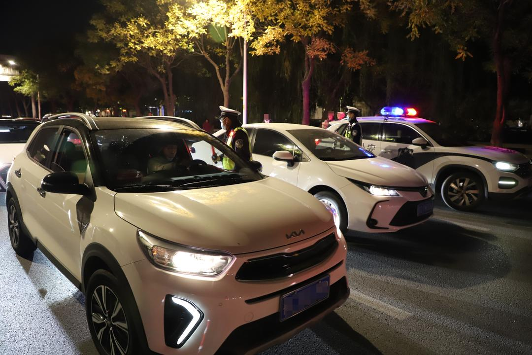 淄博各区县统一行动集中整治，现场查处交通违法2779起