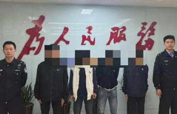 “隔门闻味”盗窃储藏室酒水，淄川公安打掉一盗窃犯罪团伙