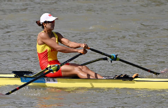 伟观全运|马玉乐与鲁诗雨双双摘银：换个赛道，银牌只是起点