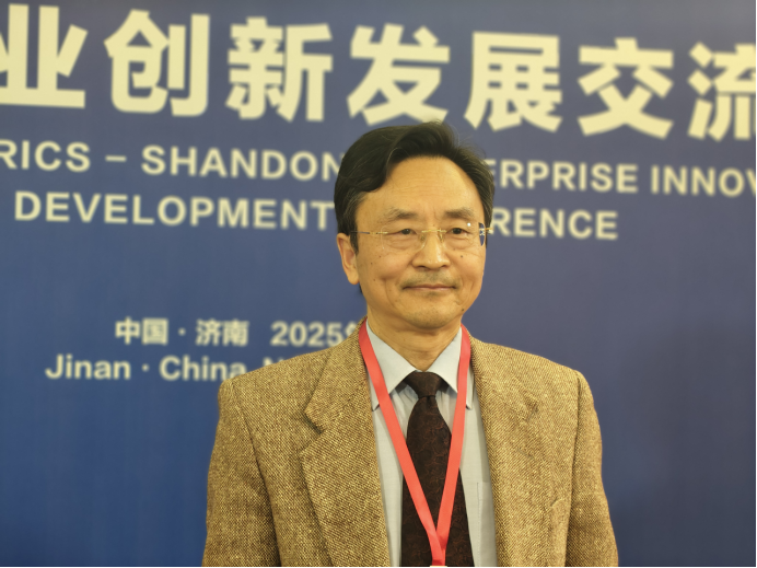 史卓堡彭涛：山东基础雄厚，市场潜力大，期待落地更多项目