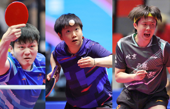 都是熟人局！王楚钦、孙颖莎、樊振东十五运首秀均大比分胜出晋级