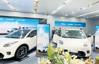 租电版仅售4.99万，京东野心不止于卖车