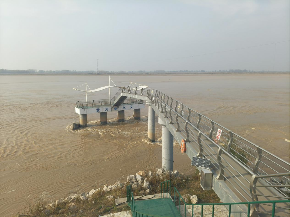 东明：凝聚志愿服务力量，打造黄河滩区生态画廊