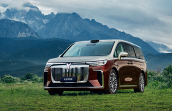 40万均价，55%BBA车主，岚图梦想家为中国高端MPV正名