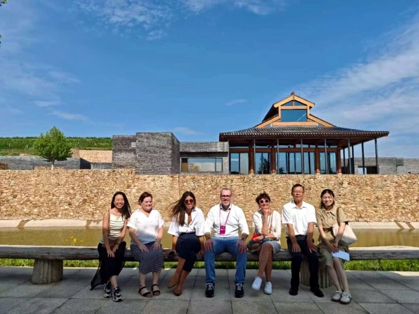 Yantai joins Great Wine Capitals Global Network as first observer member