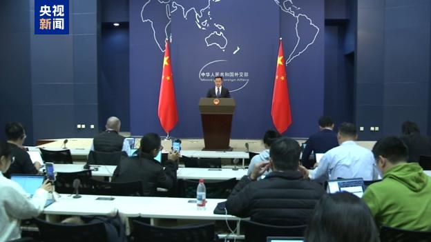 外交部：联合国会员国均应建设性参与审议，报告本国人权状况