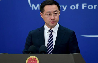 外交部：目前印度新德里爆炸事件中无中方人员伤亡