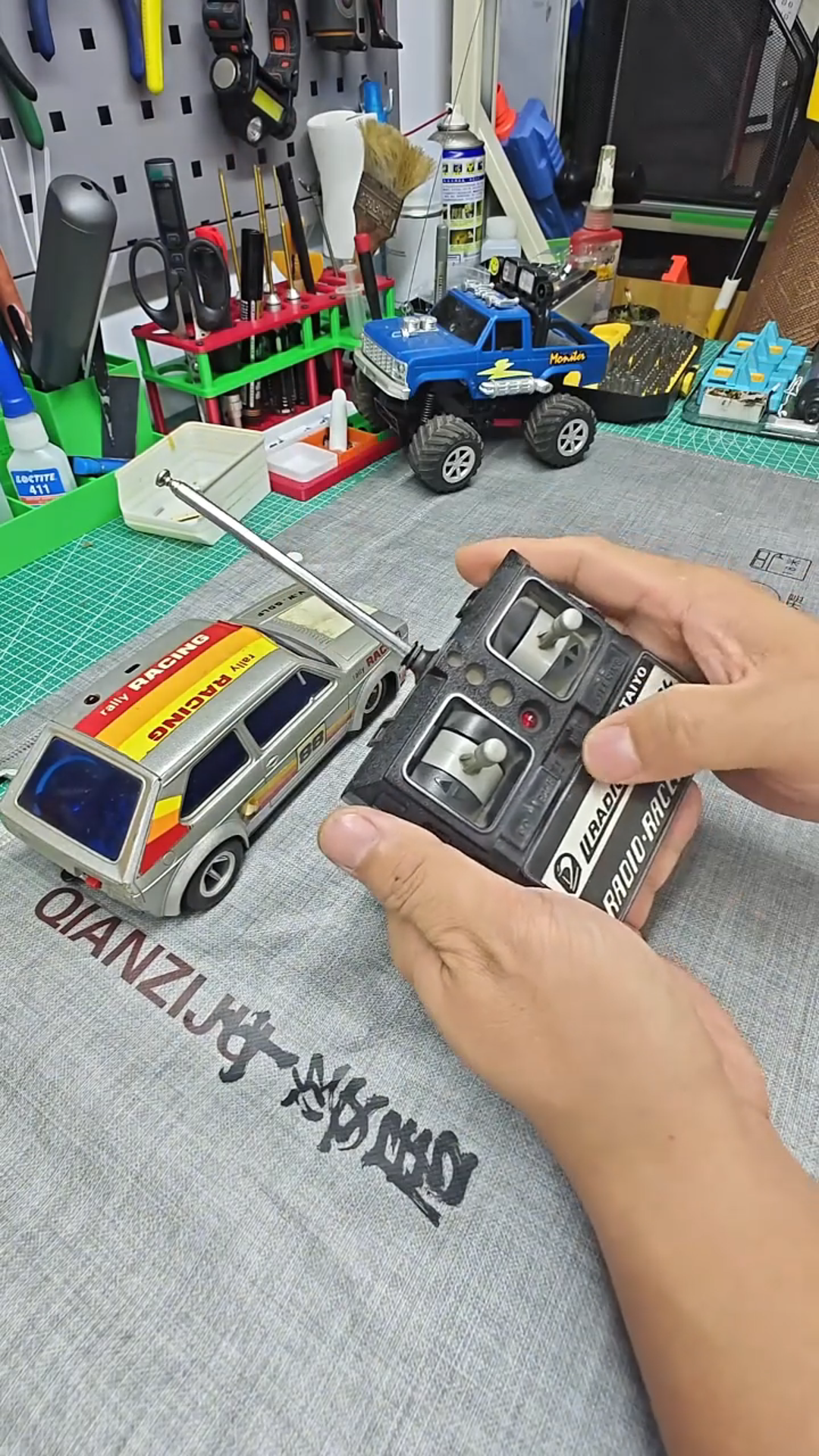 解锁玩具新生命，山东淄博小伙用手艺延续玩具里的深情