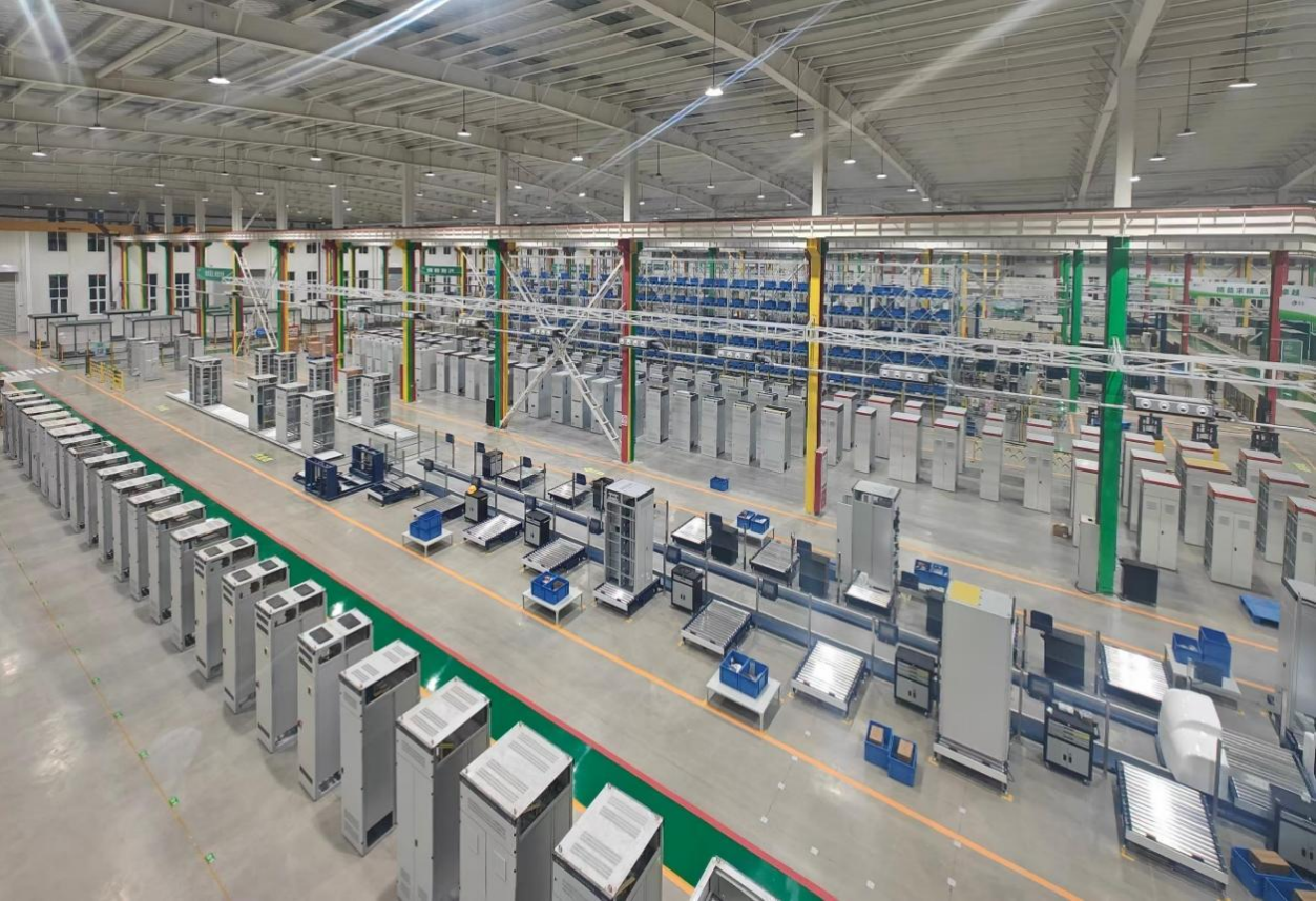 山东投资：金融“活水”精准赋能科创“小巨人” 5000万保理资金助力智能电网升级