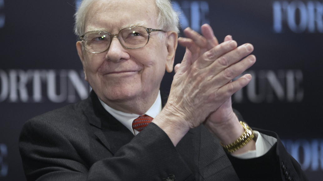 果然财经|巴菲特宣布退休，交棒阿贝尔，重申“美国梦”