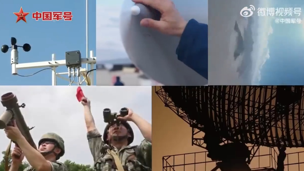 致敬！这些托举战鹰的英雄