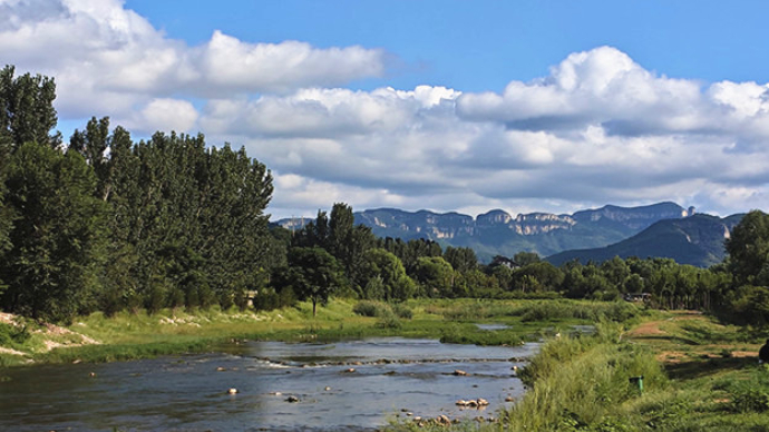人文齐鲁|清河之水南山来
