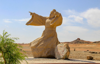 人文齐鲁|王维谪居济州期间的三次出行