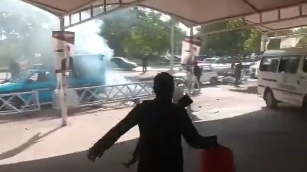 巴基斯坦首都爆炸已致12死，暂无中国公民伤亡