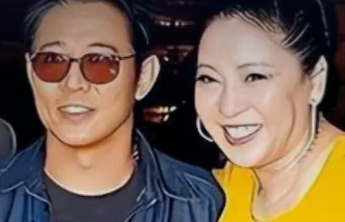 向太谈李连杰状态回春：之前看起来憔悴是因为不修边幅，没染头发