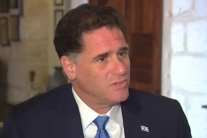 以色列战略事务部长向内塔尼亚胡递交辞呈