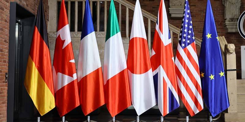 G7外长会在加拿大举行，将讨论全球安全议题