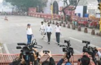 印军已保持高度戒备，巴方称“处于战争状态”，首都爆炸案加剧印巴紧张