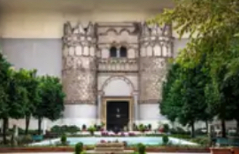 叙利亚大马士革国家博物馆多件文物被盗