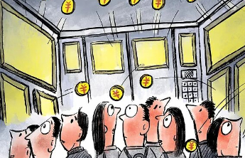 关闭洗脑电梯广告，只能“用魔法打败魔法”吗？