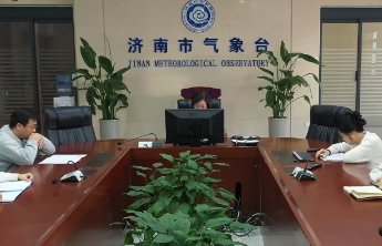 山东气象风云先锋|做风雨里的气象哨兵——济南市气象台副台长 张永婧