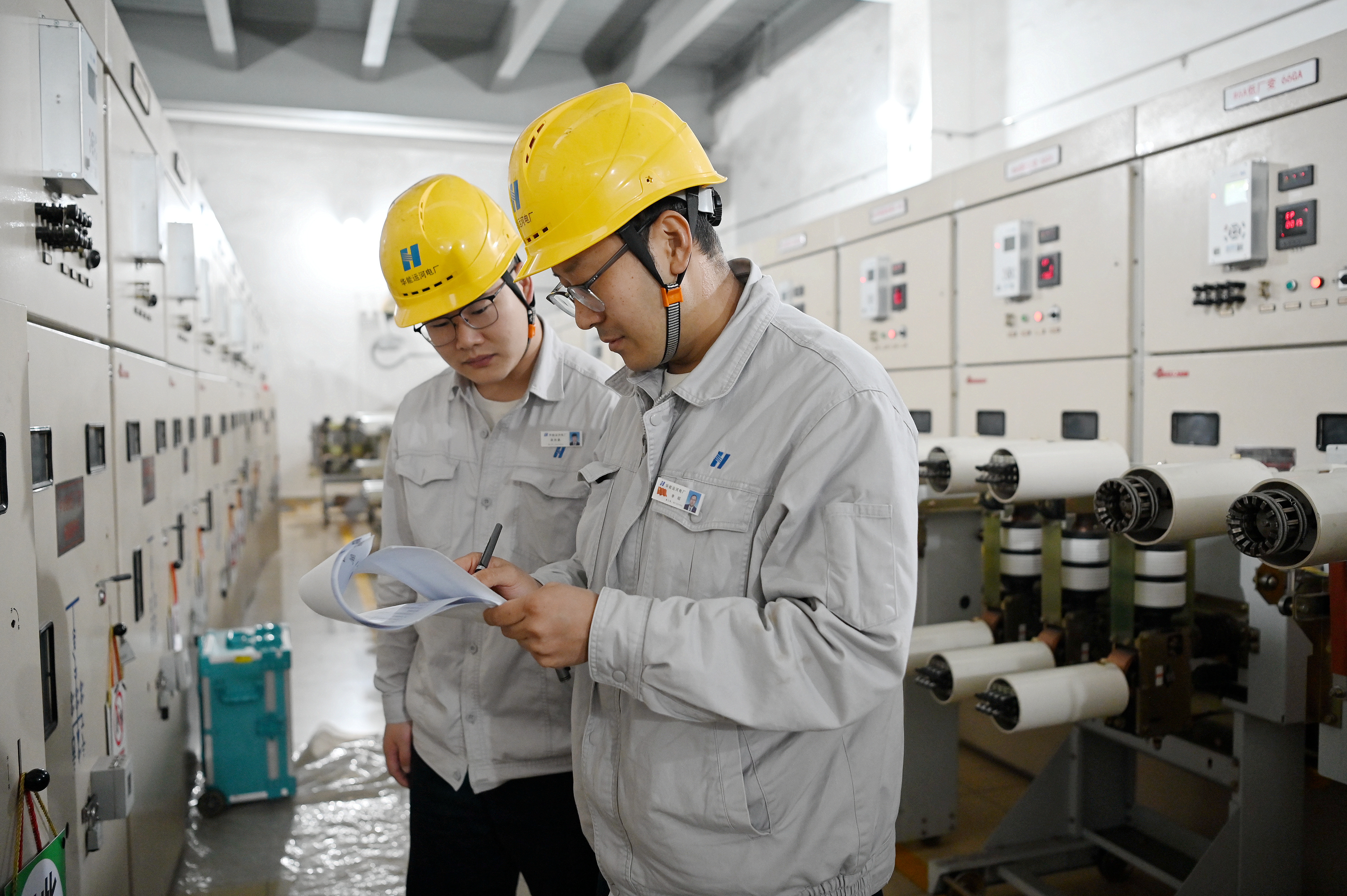 承压而上守暖冬，华能运河电厂硬核举措织密民生温暖保障网