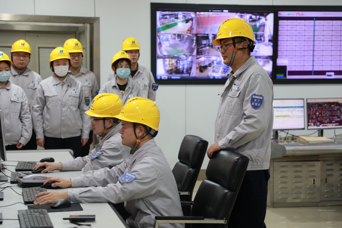 承压而上守暖冬，华能运河电厂硬核举措织密民生温暖保障网