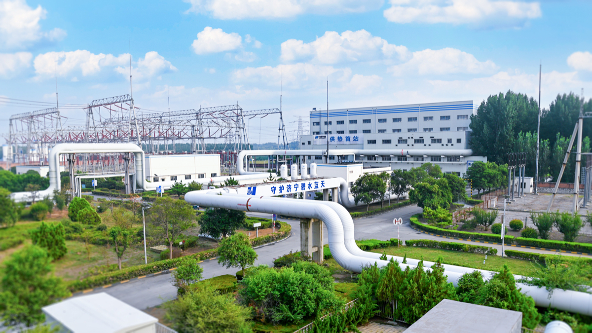 承压而上守暖冬，华能运河电厂硬核举措织密民生温暖保障网