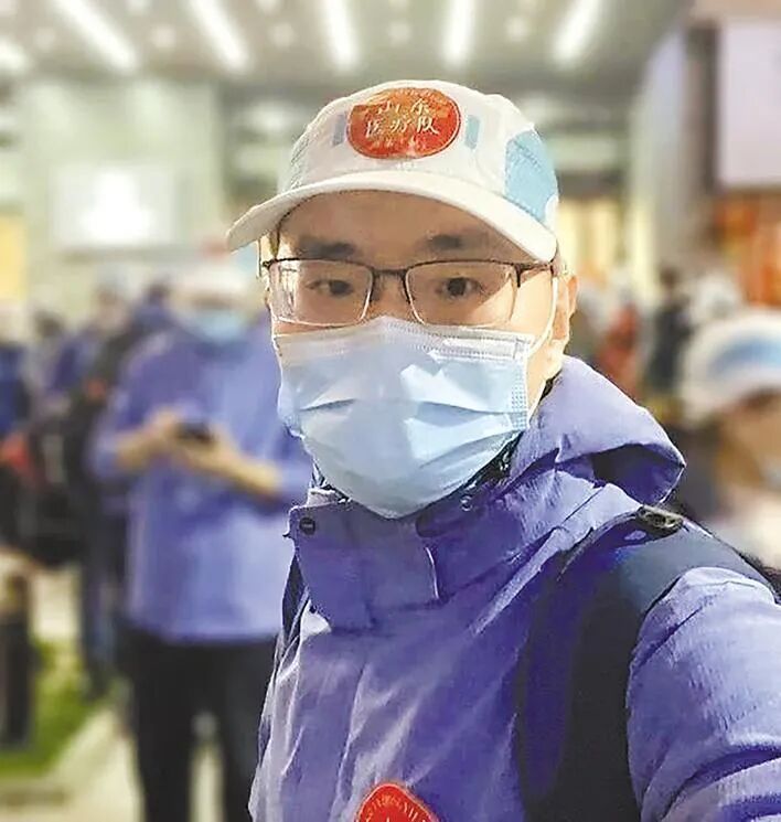 2025年第二批“中国好医生、中国好护士”，潍坊张军桥入选