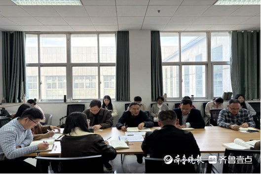 枣庄职业学院马克思主义学院开展检查指导教研工作