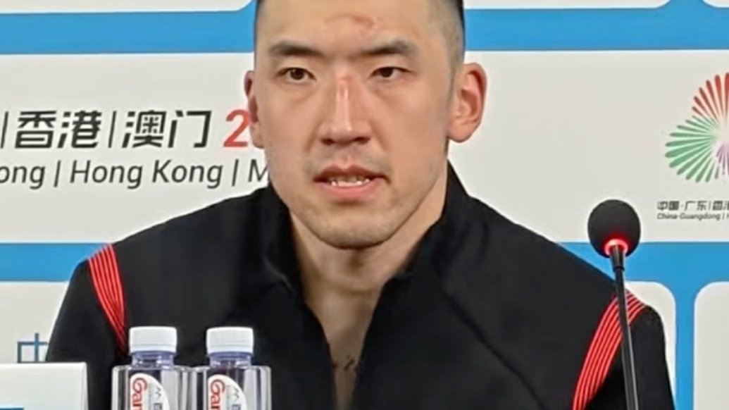 果然视频｜山东队获全运成年男篮第5名，陶汉林：为大家感到骄傲