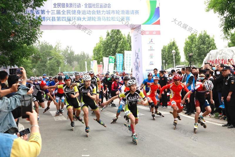 借力体育盛会 助推全民健身