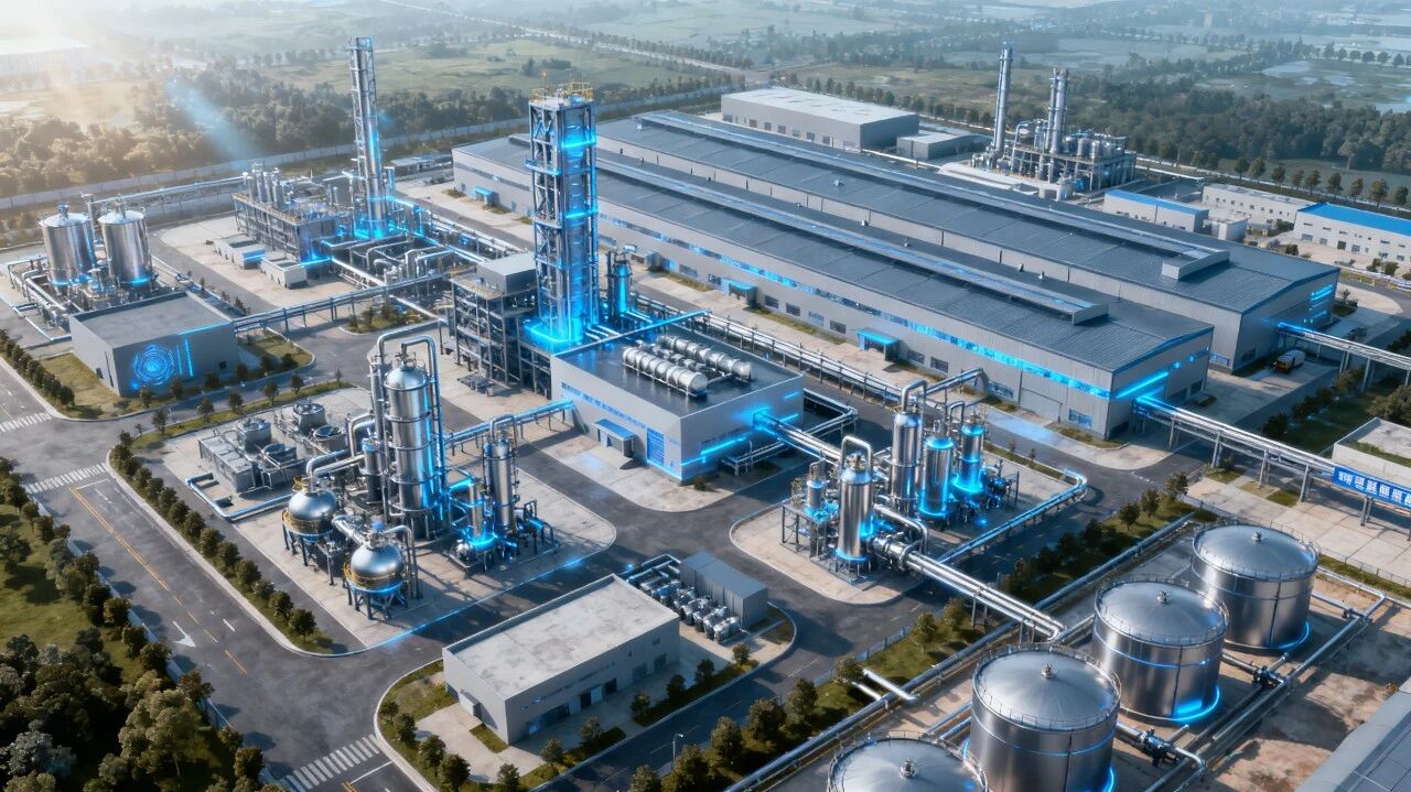 山东公用建设集团成功中标鄂尔多斯甲硫基乙醛肟项目建设工程