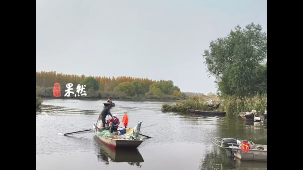 果然视频|上船访民情！人大代表为休渔期转产渔民找务工岗位