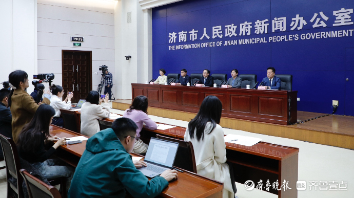 果然视频|“十四五”期间，济南新增学位23万余个