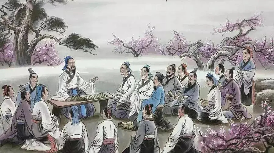 人文|《论语》的语言之美