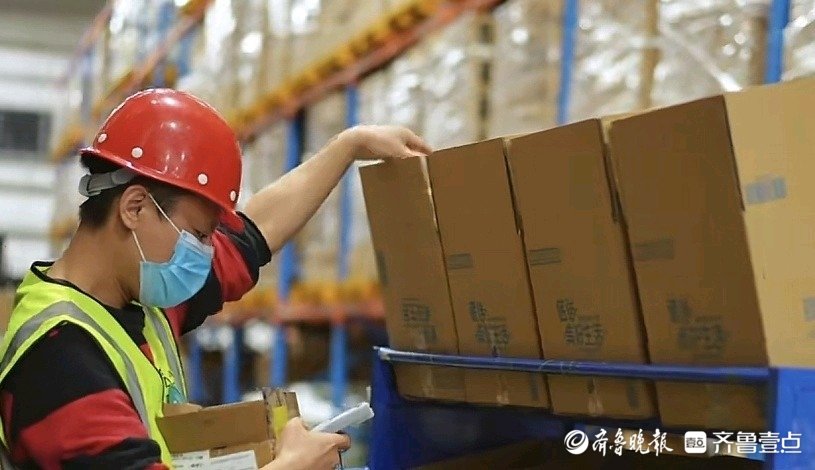 直击“双十一”：物流高峰来袭，山东快递业用上了这些“黑科技”