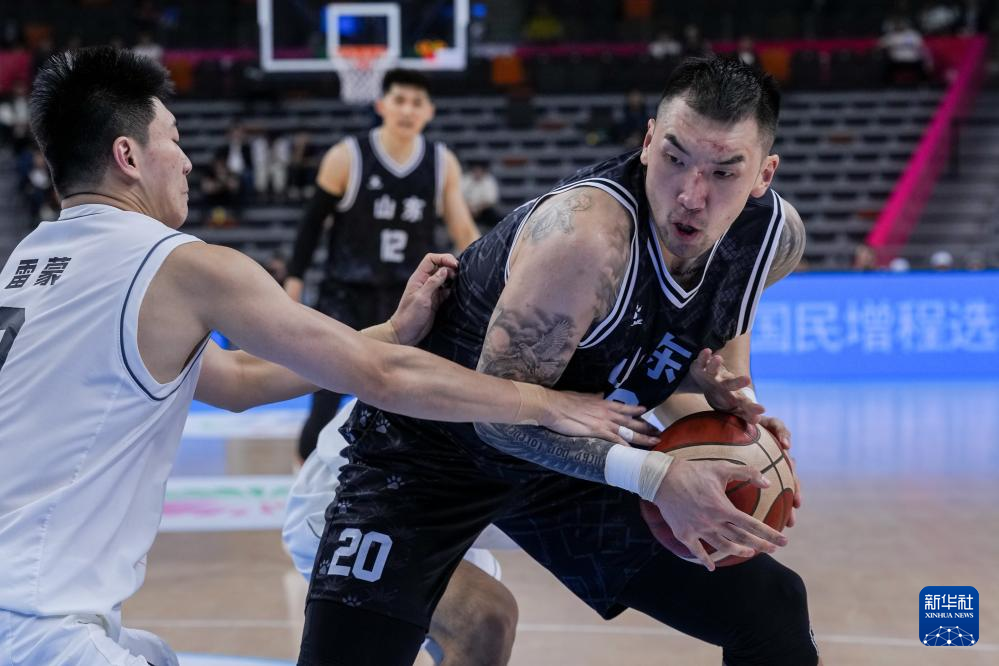 “鲨鱼”不老！山东91：81击败北京，获全运会男篮成年组第五