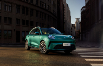 欧拉5携手侯明昊“共赴热爱”以极美极智重塑A级纯电SUV标杆