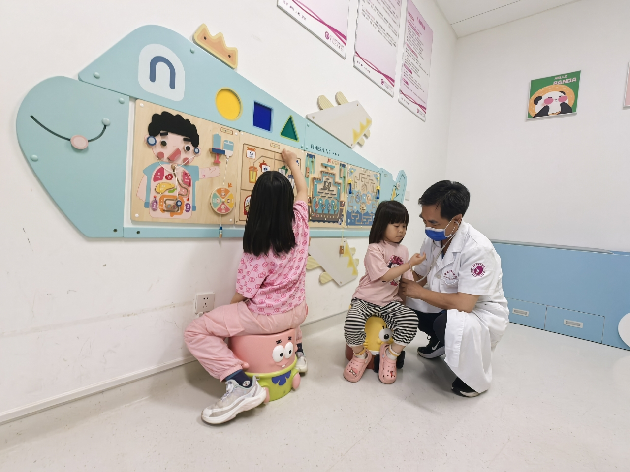 创新“多学科医疗屋”，济南市妇幼保健院构建儿童友好服务新生态