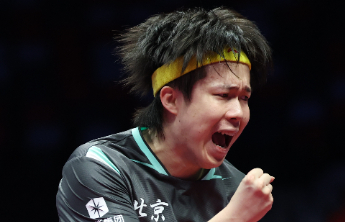 热闻|男单天下大乱，女单黑马出现！全运会乒乓球男女单打8强出炉