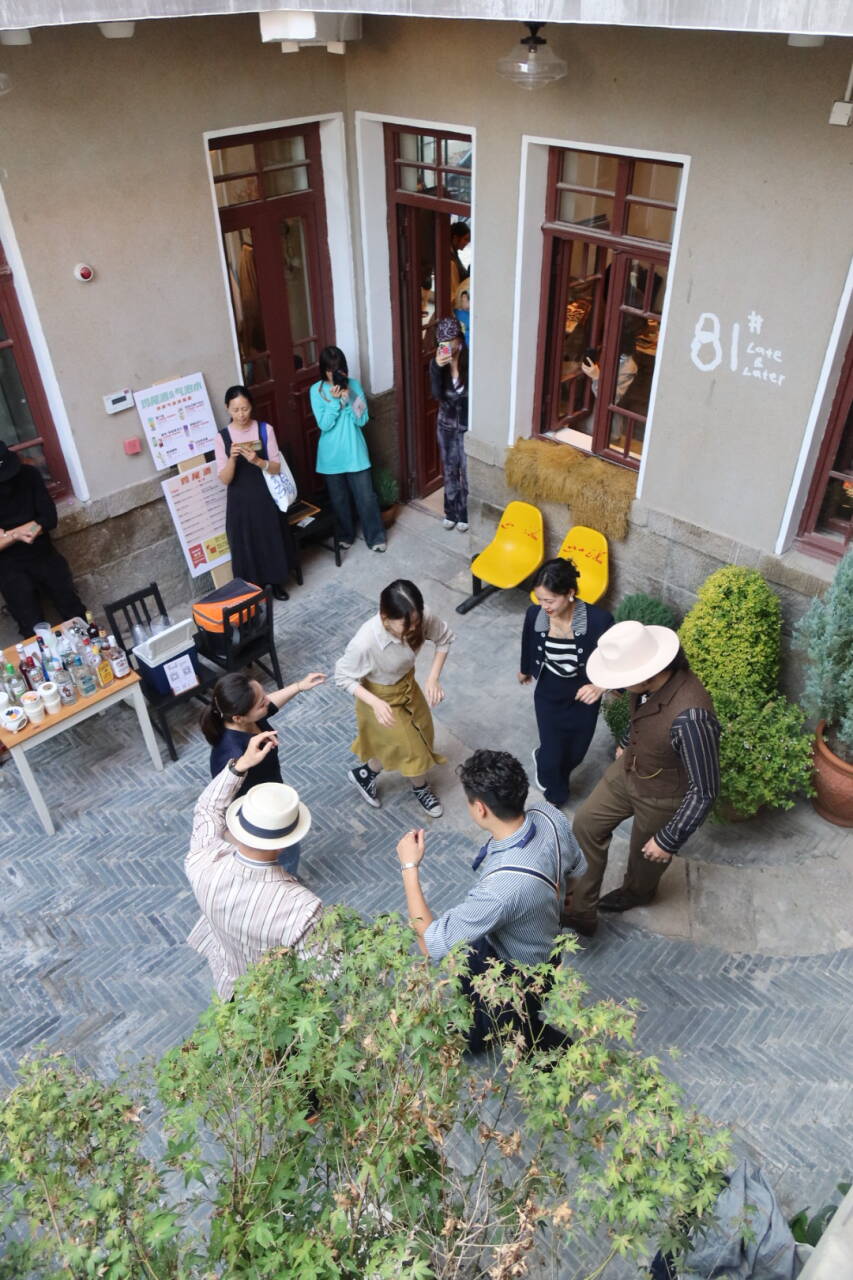 “波螺油子”焕新生，老街成消费地标！青岛地铁打造城市更新样本