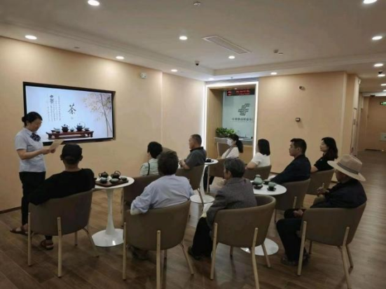 邮储银行临沭县支行茶文化特色支行：茶韵流芳，财富共建