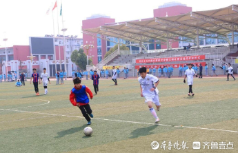 国家级殊荣！枣庄十五中荣获“全国群众体育先进单位”称号