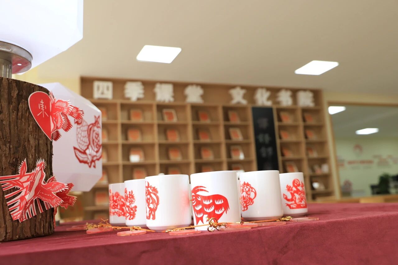 河口区河口街道河阳社区：以非遗为媒 绘就社区幸福画卷