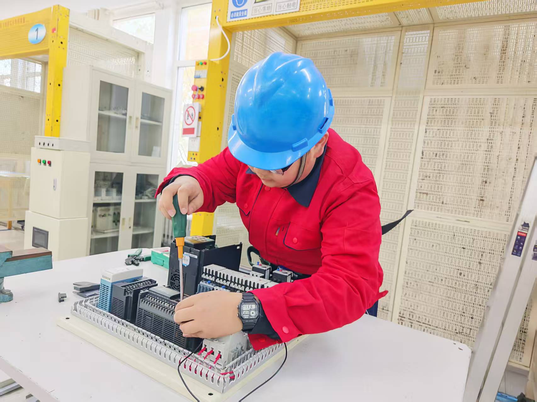 贯通培养架金桥 职教育人绽芳华——济南职教赋能城市能级跃升