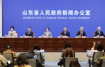 “十四五”时期，山东辖区企业通过交易所市场股债融资1.59万亿元