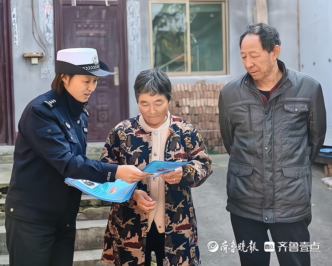 多维度精准发力，东明交警高标准筑牢交安宣传网