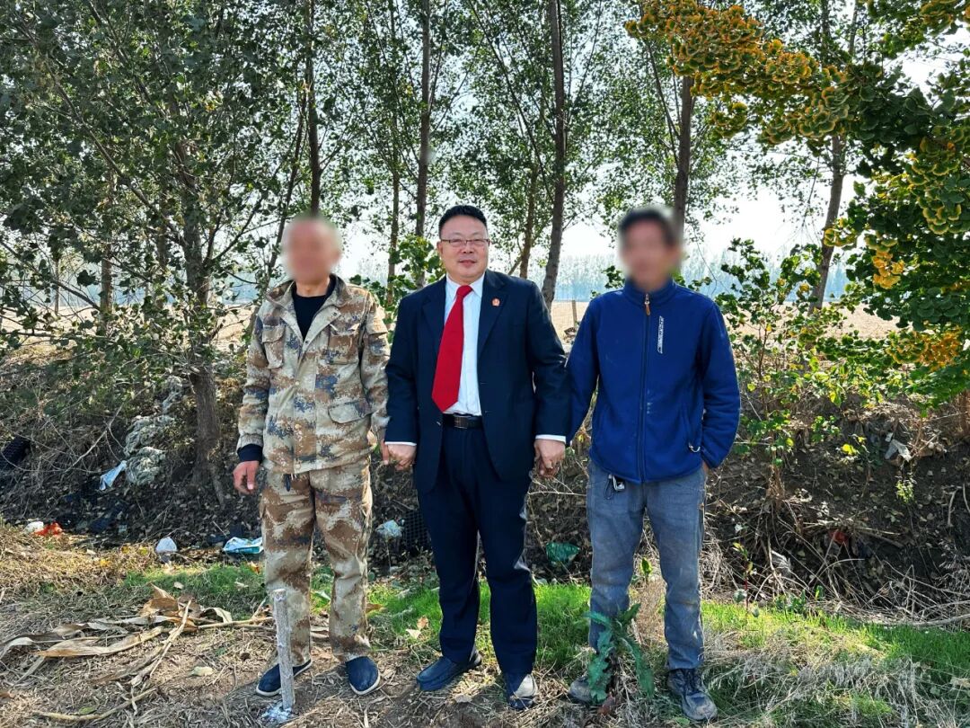 “情绪”变“情谊”，邹城法院巧执“骨头案”